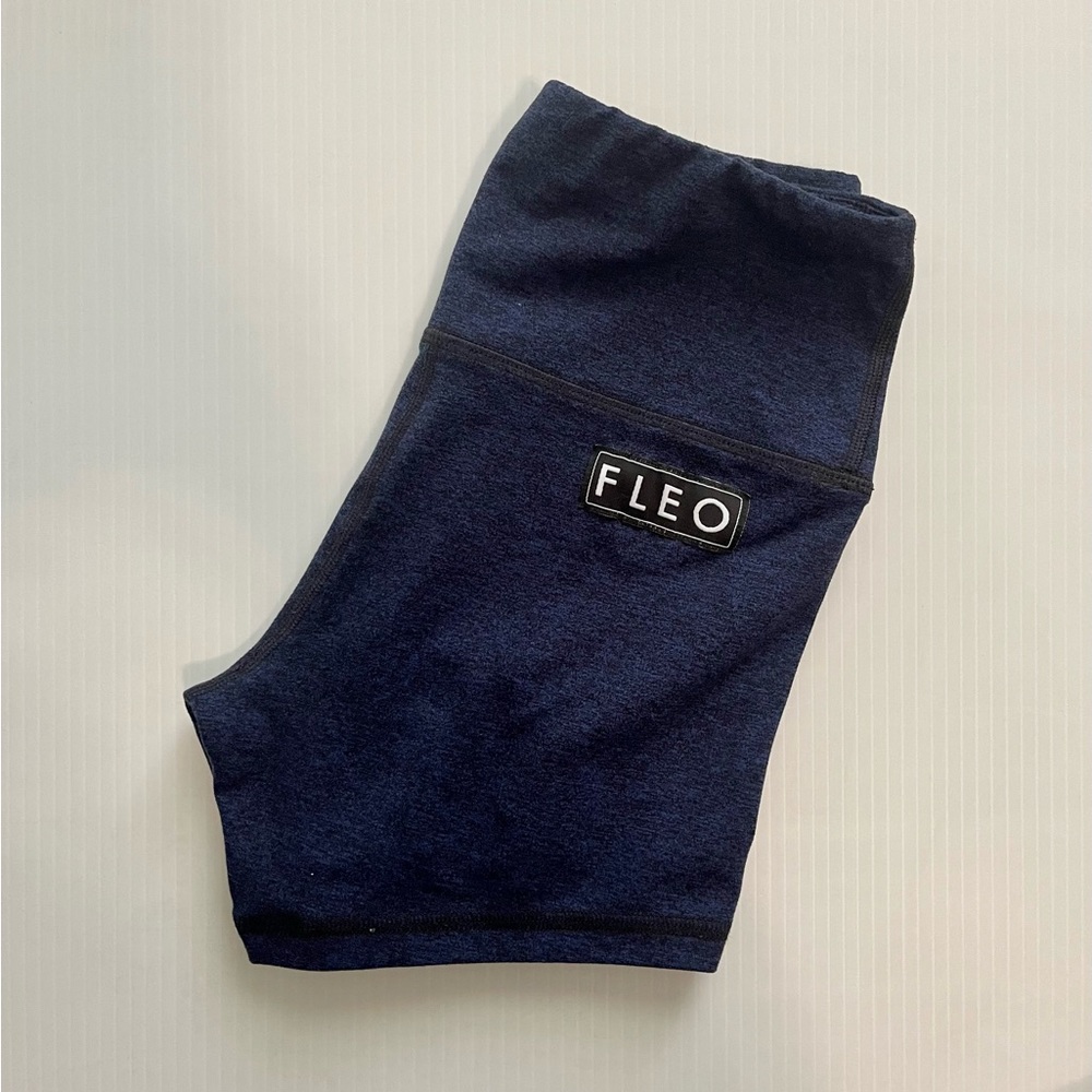Fleo high rise short